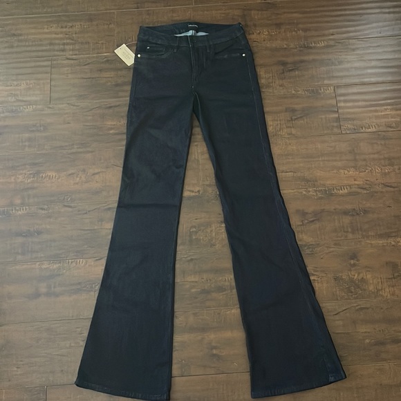 Marciano Flare Denim Pant - Picture 5 of 9